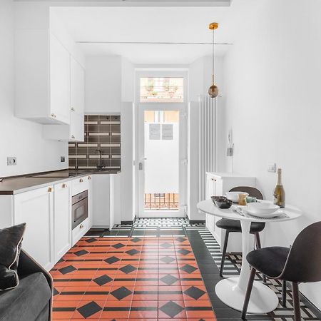 Cre12 -Loreto - Duomo- Design - Elegant - Modern Милан Экстерьер фото