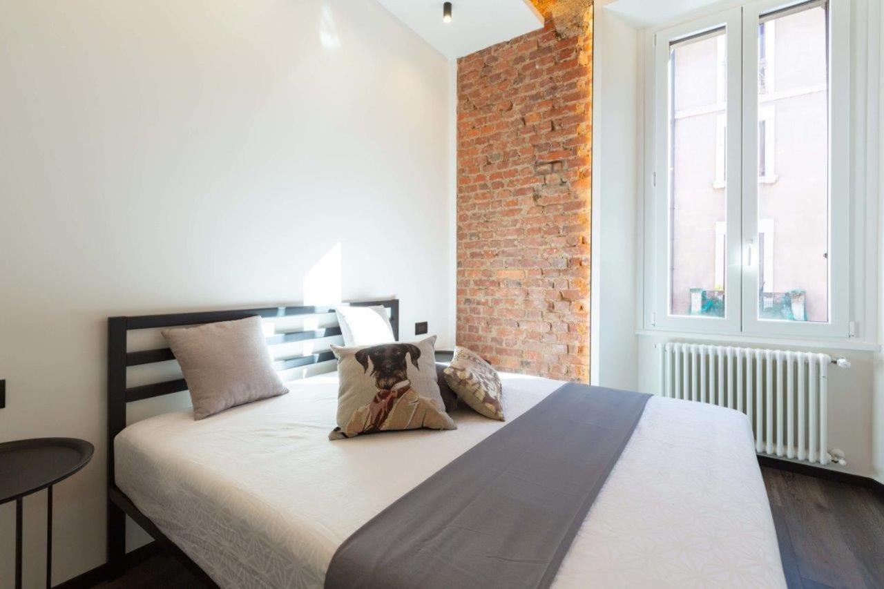 Cre12 -Loreto - Duomo- Design - Elegant - Modern Милан Экстерьер фото