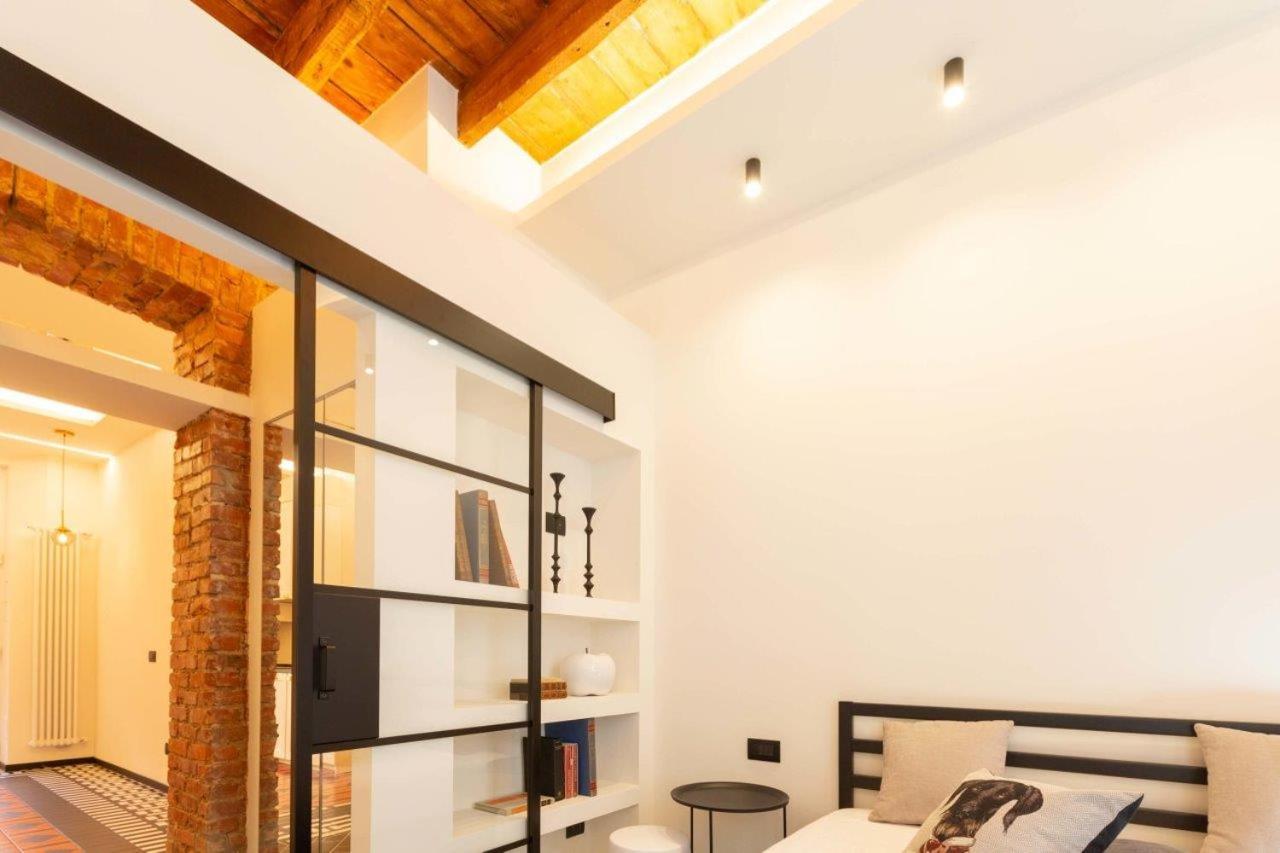 Cre12 -Loreto - Duomo- Design - Elegant - Modern Милан Экстерьер фото