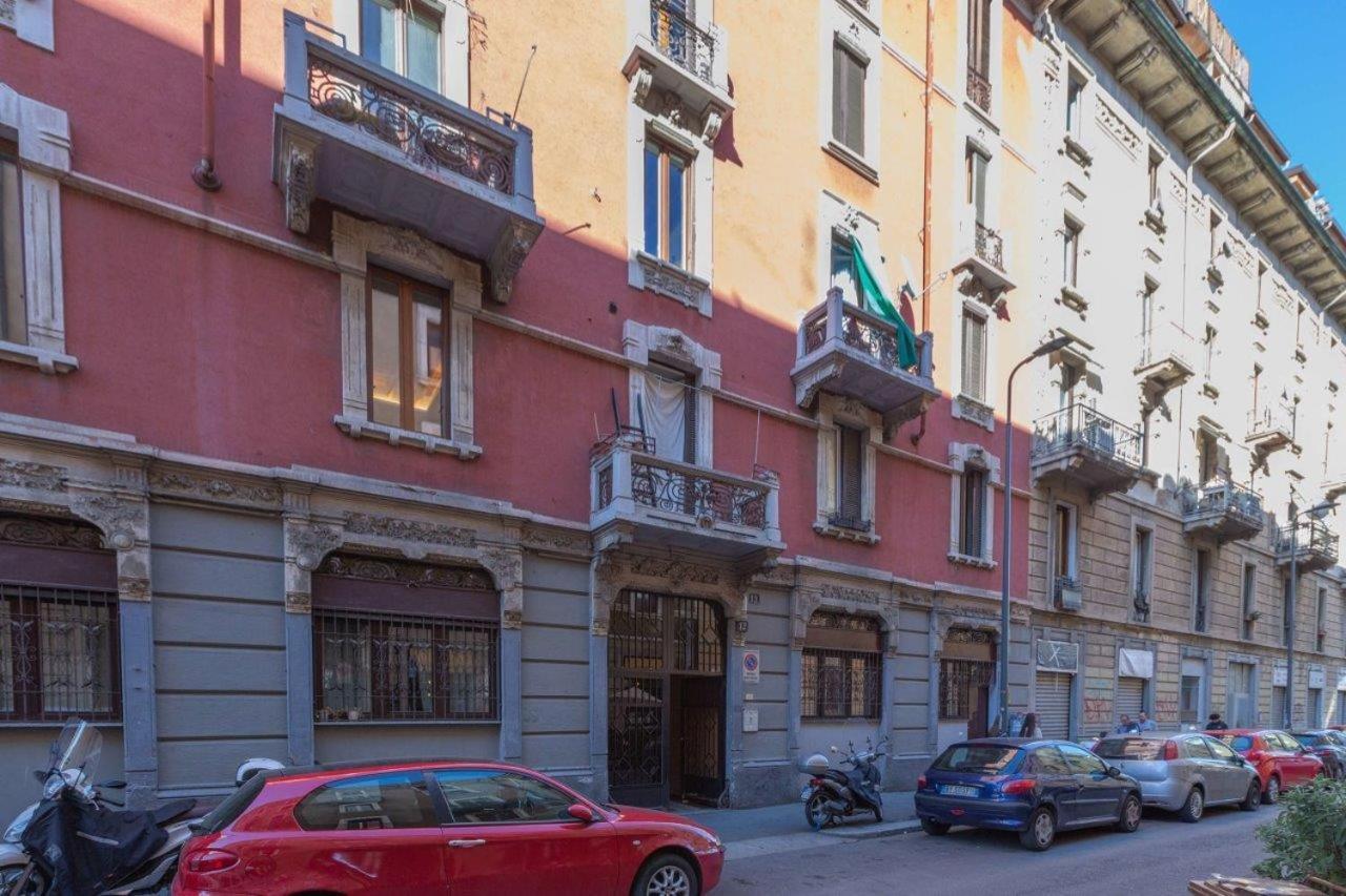 Cre12 -Loreto - Duomo- Design - Elegant - Modern Милан Экстерьер фото