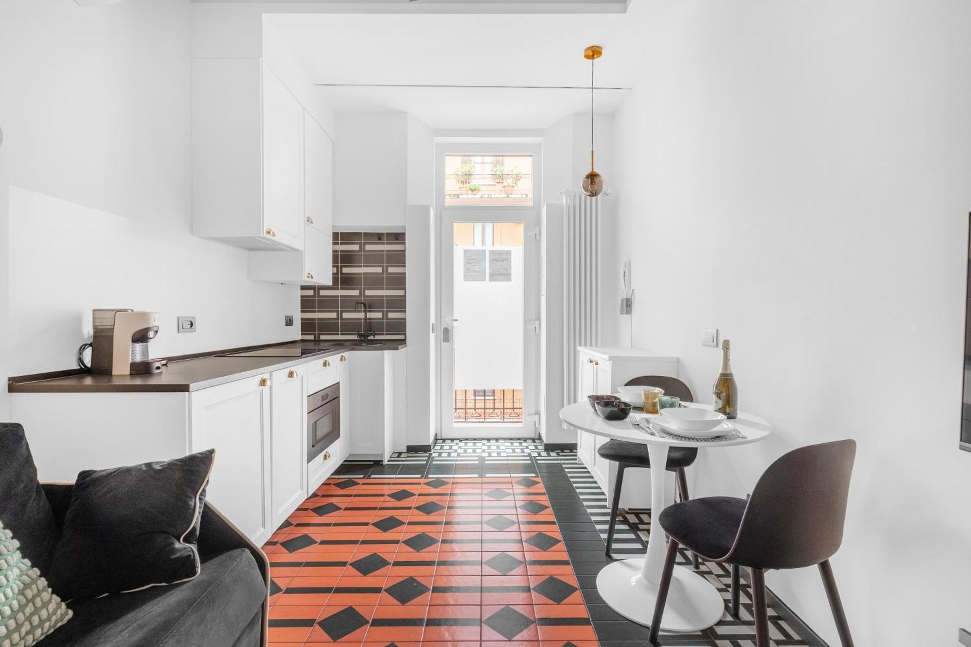 Cre12 -Loreto - Duomo- Design - Elegant - Modern Милан Экстерьер фото