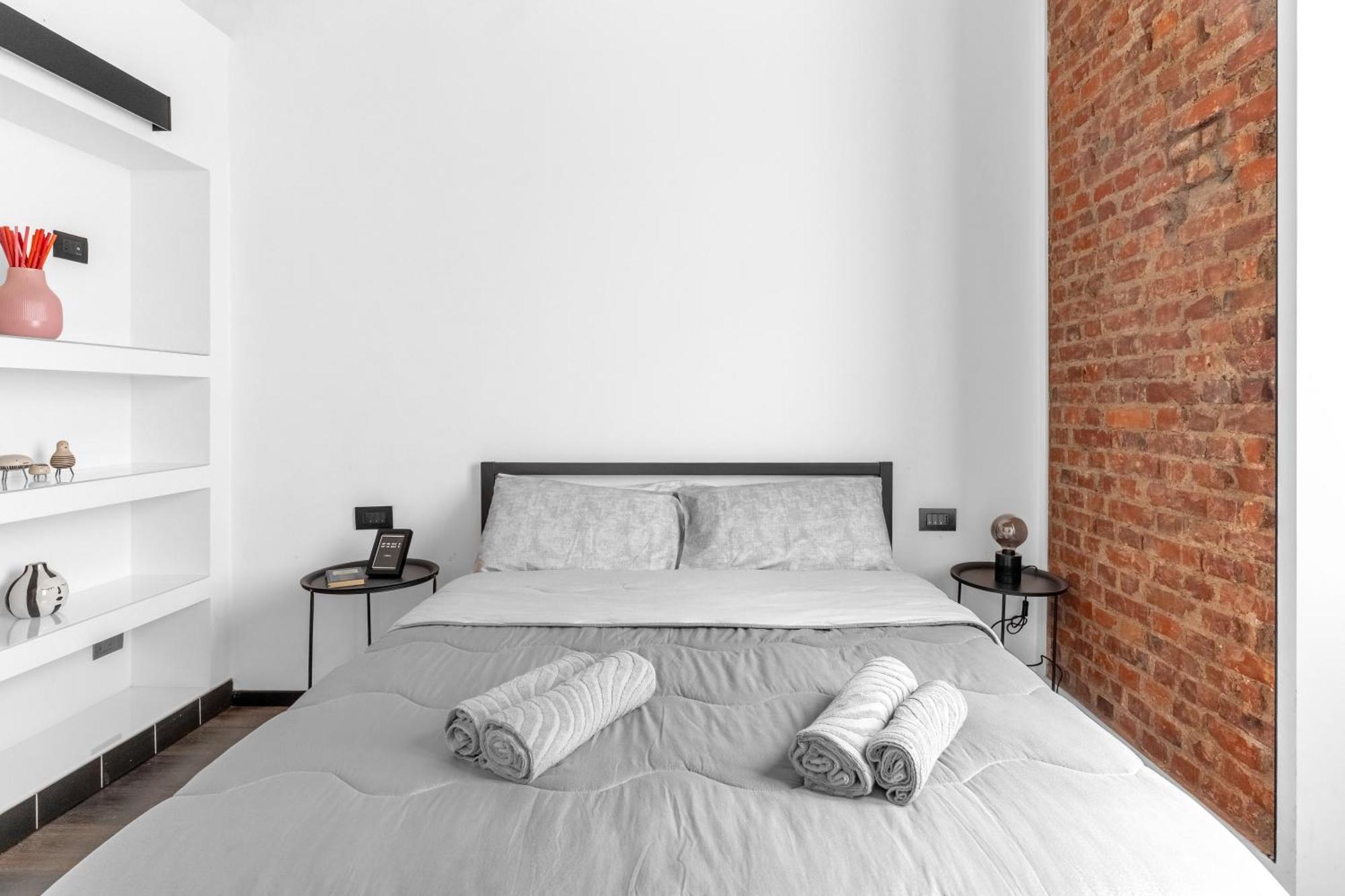 Cre12 -Loreto - Duomo- Design - Elegant - Modern Милан Экстерьер фото