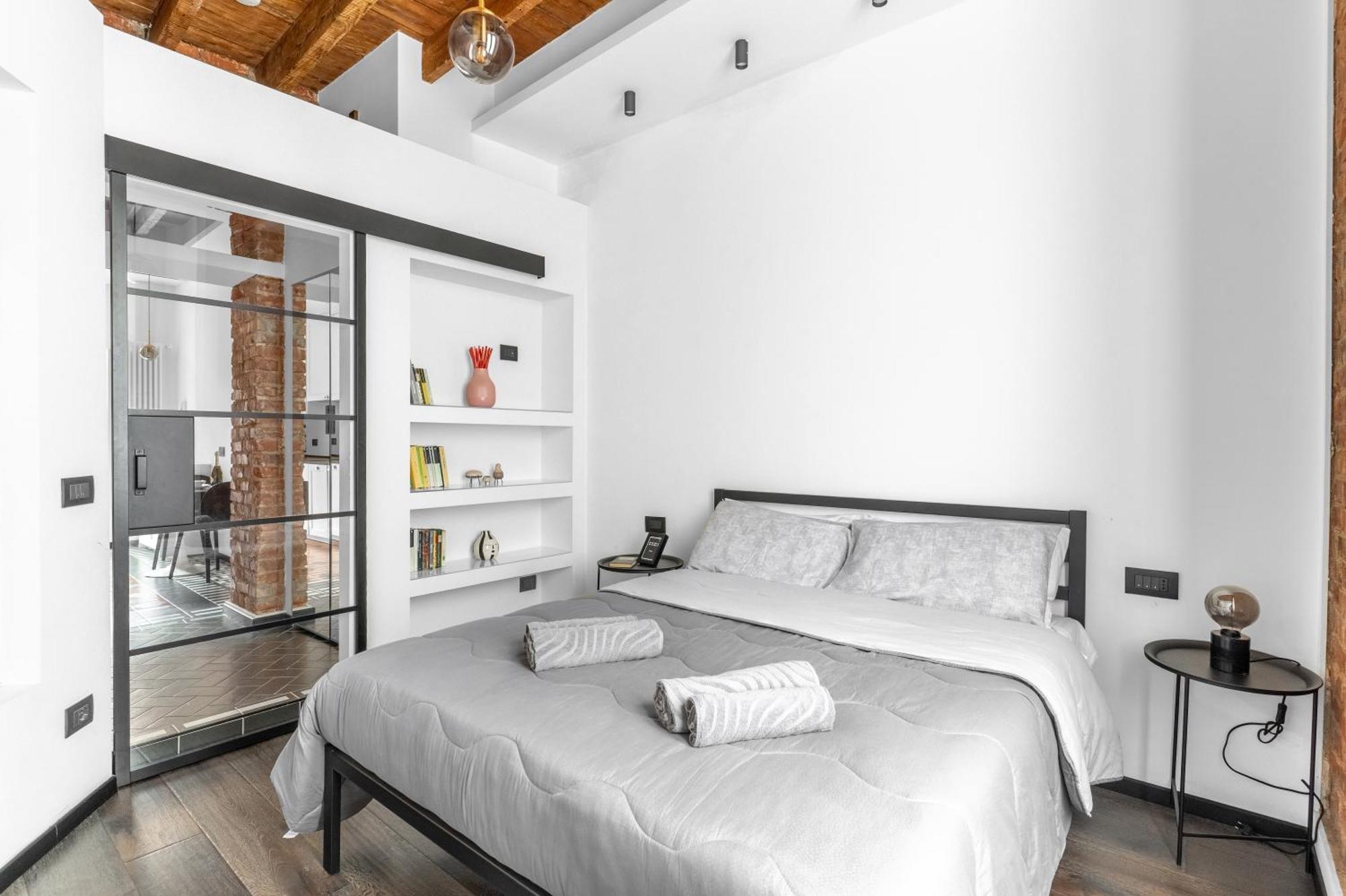 Cre12 -Loreto - Duomo- Design - Elegant - Modern Милан Экстерьер фото